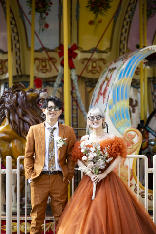 THE WEDDING TOWN KUMAMOTO_熊本市動植物園