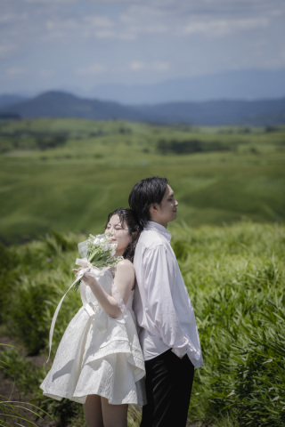 THE WEDDING TOWN KUMAMOTO_大観峰