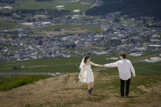 THE WEDDING TOWN KUMAMOTO_大観峰