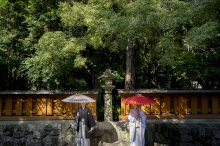 THE WEDDING TOWN KUMAMOTO_健軍神社