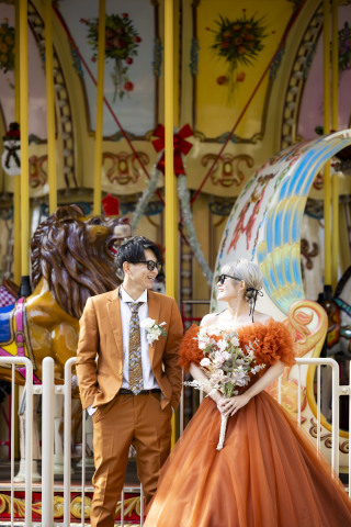 THE WEDDING TOWN KUMAMOTO_熊本市動植物園