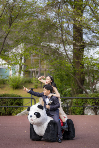 THE WEDDING TOWN KUMAMOTO_熊本市動植物園