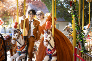 THE WEDDING TOWN KUMAMOTO_熊本市動植物園
