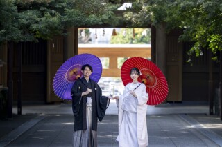 THE WEDDING TOWN KUMAMOTO_健軍神社