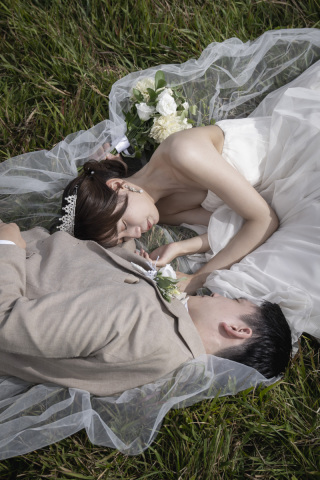 THE WEDDING TOWN KUMAMOTO_草千里