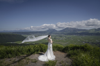 THE WEDDING TOWN KUMAMOTO_大観峰