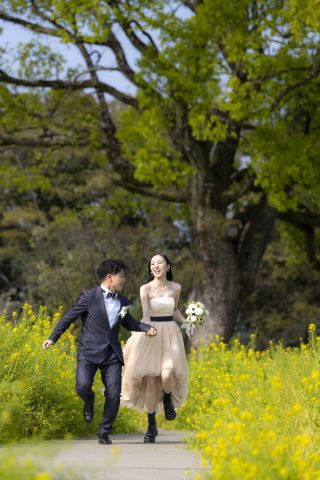 THE WEDDING TOWN KUMAMOTO_熊本市動植物園
