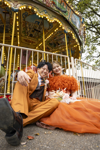 THE WEDDING TOWN KUMAMOTO_熊本市動植物園