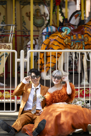 THE WEDDING TOWN KUMAMOTO_熊本市動植物園