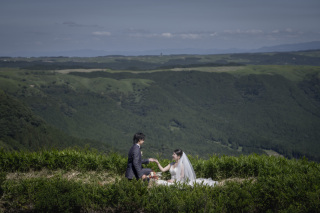 THE WEDDING TOWN KUMAMOTO_大観峰