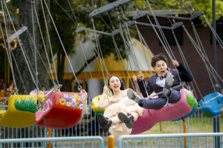 THE WEDDING TOWN KUMAMOTO_熊本市動植物園