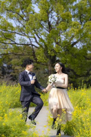 THE WEDDING TOWN KUMAMOTO_熊本市動植物園