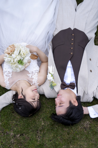 THE WEDDING TOWN KUMAMOTO_草千里