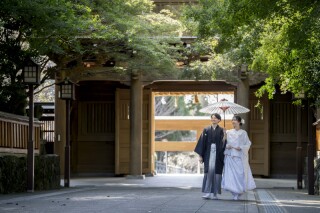 THE WEDDING TOWN KUMAMOTO_健軍神社