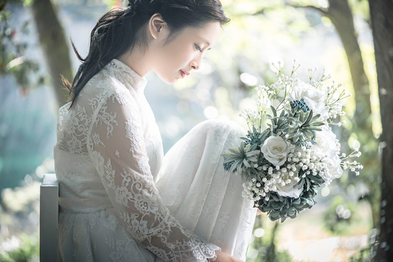 静寂で美しくもある。不思議な感じですが、ただただキレイに残していきたいですね。