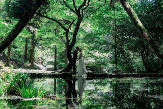 【数量限定プラン】ロケ行き放題+衣装着放題プラン!165,000円→145,000円(30Pアルバム+5万円相当の特典付)