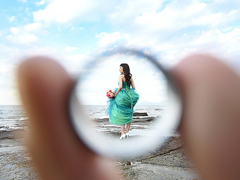 【当店人気No.3】前撮り+映像付きプラン(30Pアルバム付き)