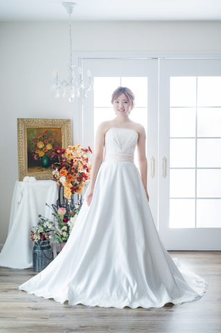 衣装 ドレス My Style Garden Studio 川崎店 神奈川県でフォトウェディング探すならphotorait