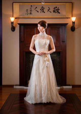 ウエディングドレス