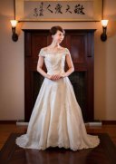 ウエディングドレス