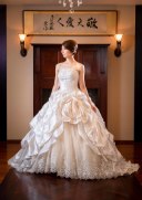 ウエディングドレス