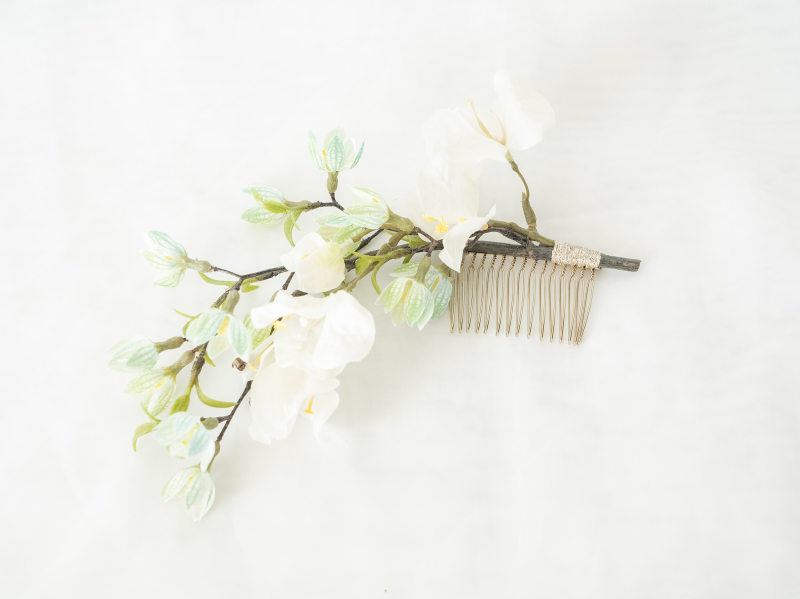 ヘアパーツ