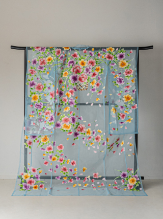 シースルーブルー