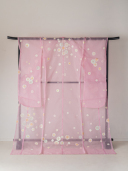 シースルーピンク