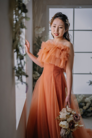 KNE0026　チュール付