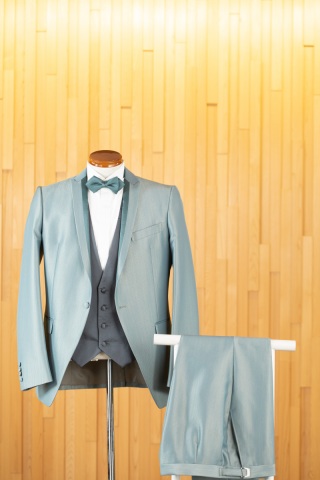 シルバーブルー