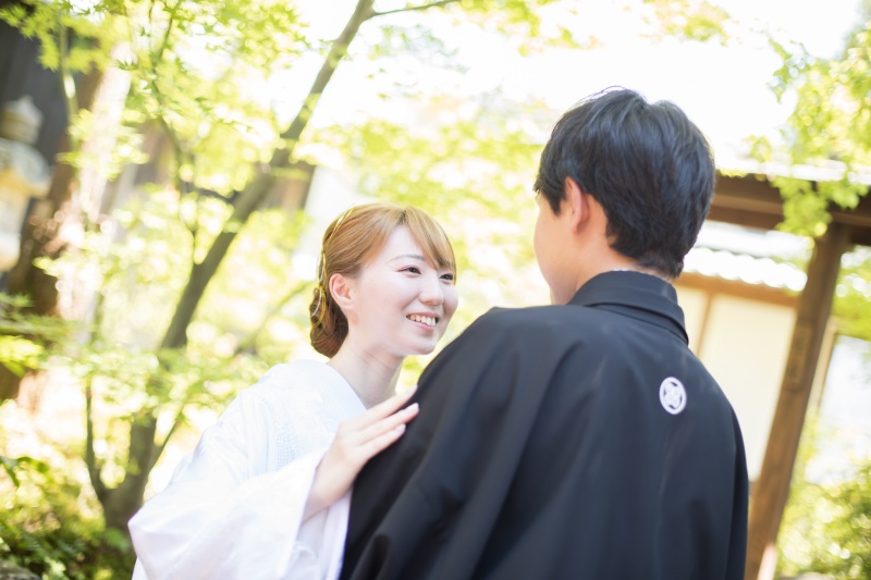自然体にて楽しく撮影