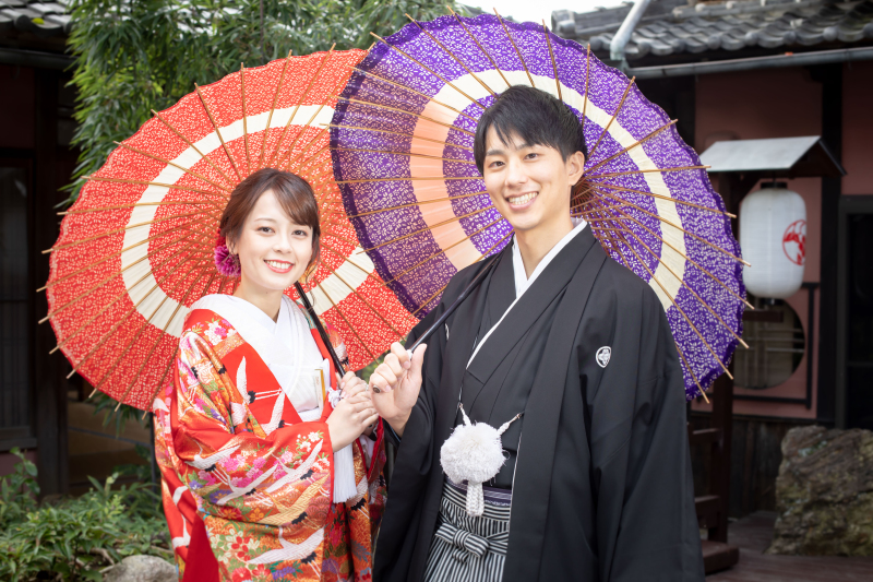 いつまでもお幸せに