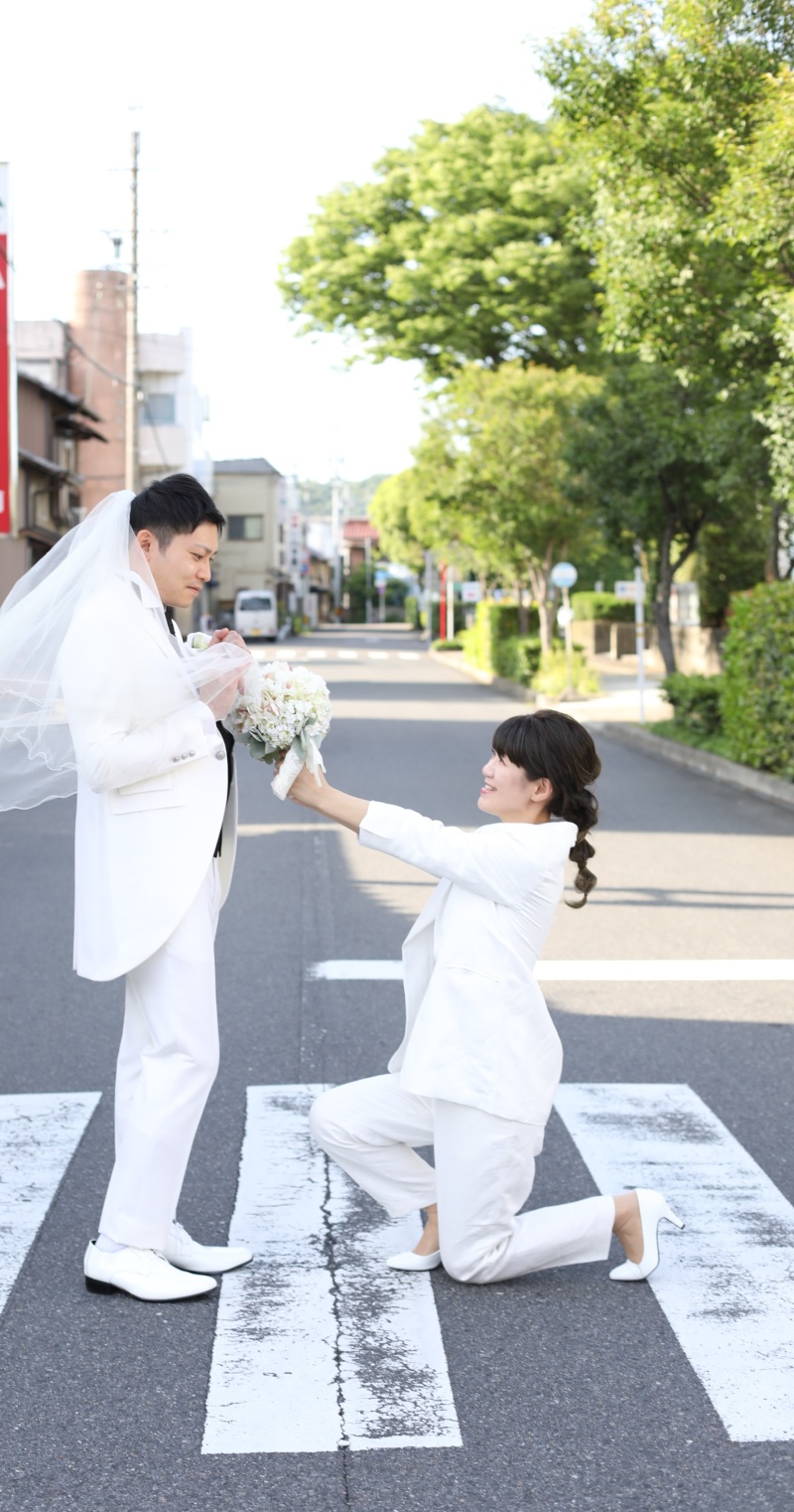 逆プロポーズ