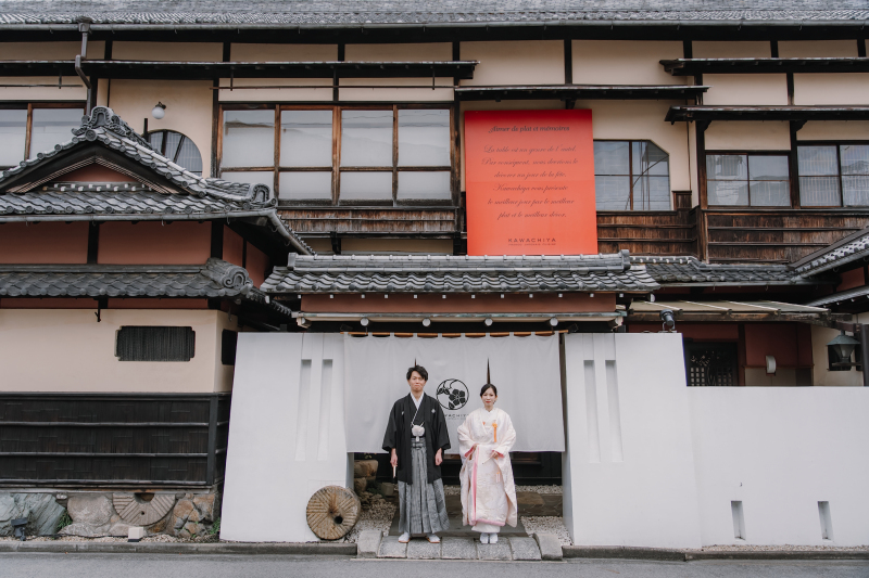 外観ロケーションフォト