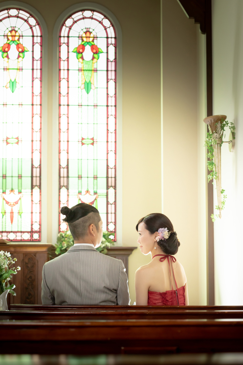 これからも仲睦まじく