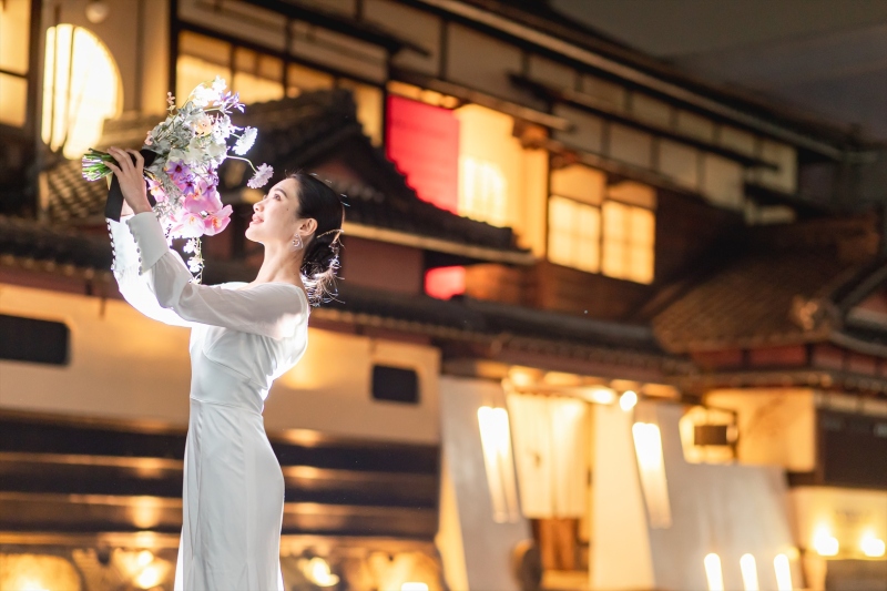 ナイト撮影も大歓迎!ぜひご相談ください