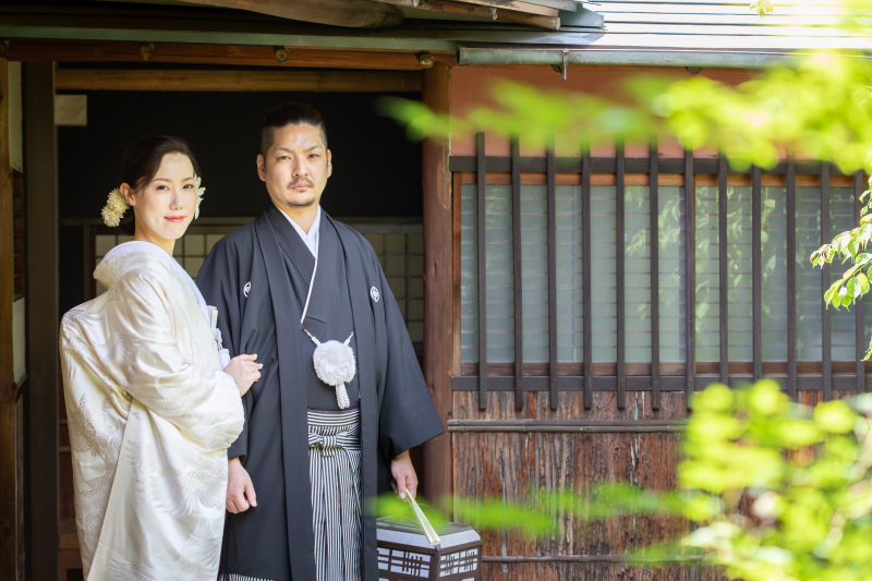 凛々しさと奥ゆかしさをテーマに♪