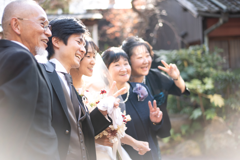 KAWACHIYA 川地家(かわちや)_家族・友人を撮影に呼べる