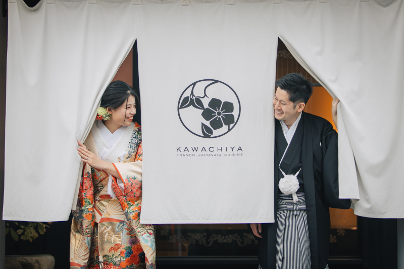 KAWACHIYA 川地家（かわちや）_色打掛・着物が豊富