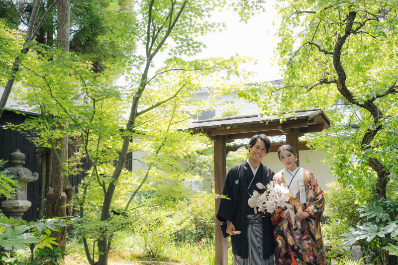 KAWACHIYA 川地家（かわちや）_色打掛・着物が豊富