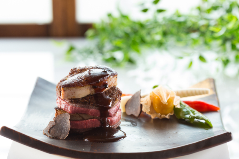 KAWACHIYA 川地家(かわちや)_会食ができる