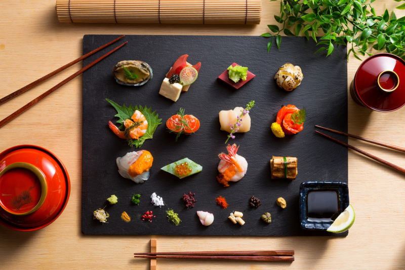 料亭時代から受け継がれたおもてなしの心