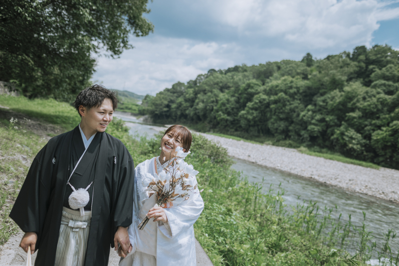 KAWACHIYA 川地家(かわちや)_海で撮影できる