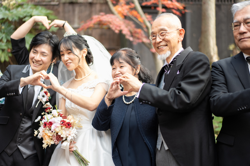 KAWACHIYA 川地家(かわちや)_家族・友人を撮影に呼べる