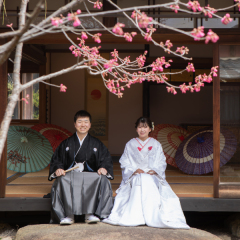 KAWACHIYA 川地家（かわちや）_和モダン建築を活かした和装フォトウエディング