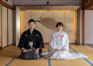 KAWACHIYA 川地家（かわちや）_和モダン建築を活かした和装フォトウエディング