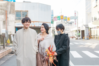 出張ロケーション撮影