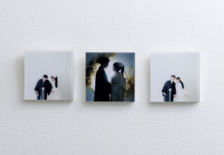 フォトタイルスクエア3個セット