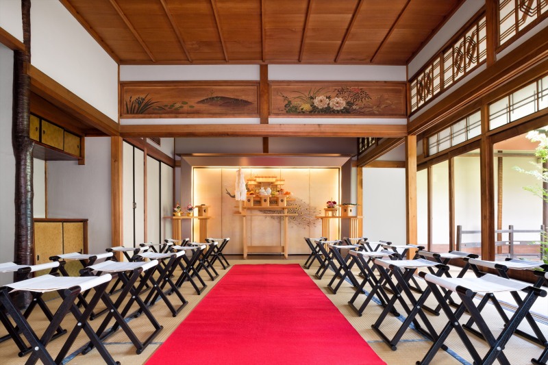 KAWACHIYA 川地家(かわちや)_家族・友人を撮影に呼べる