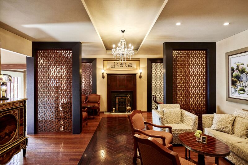 KAWACHIYA 川地家(かわちや)_会食ができる